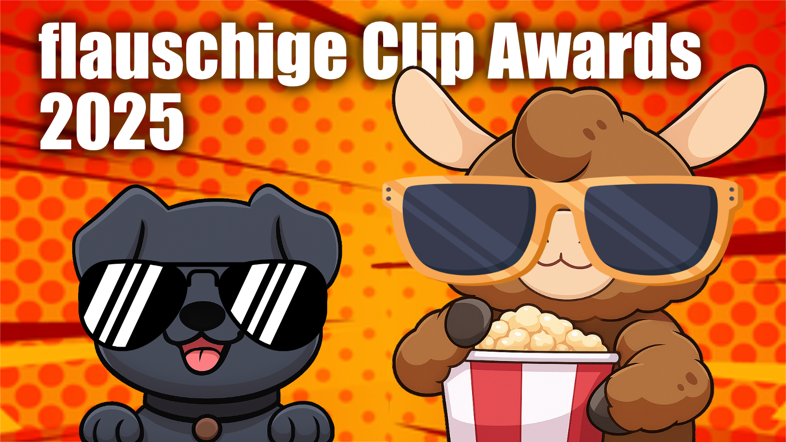 flauschigtv Clip Awards 2025